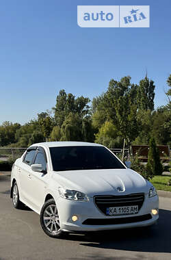 Седан Peugeot 301 2013 в Краматорске