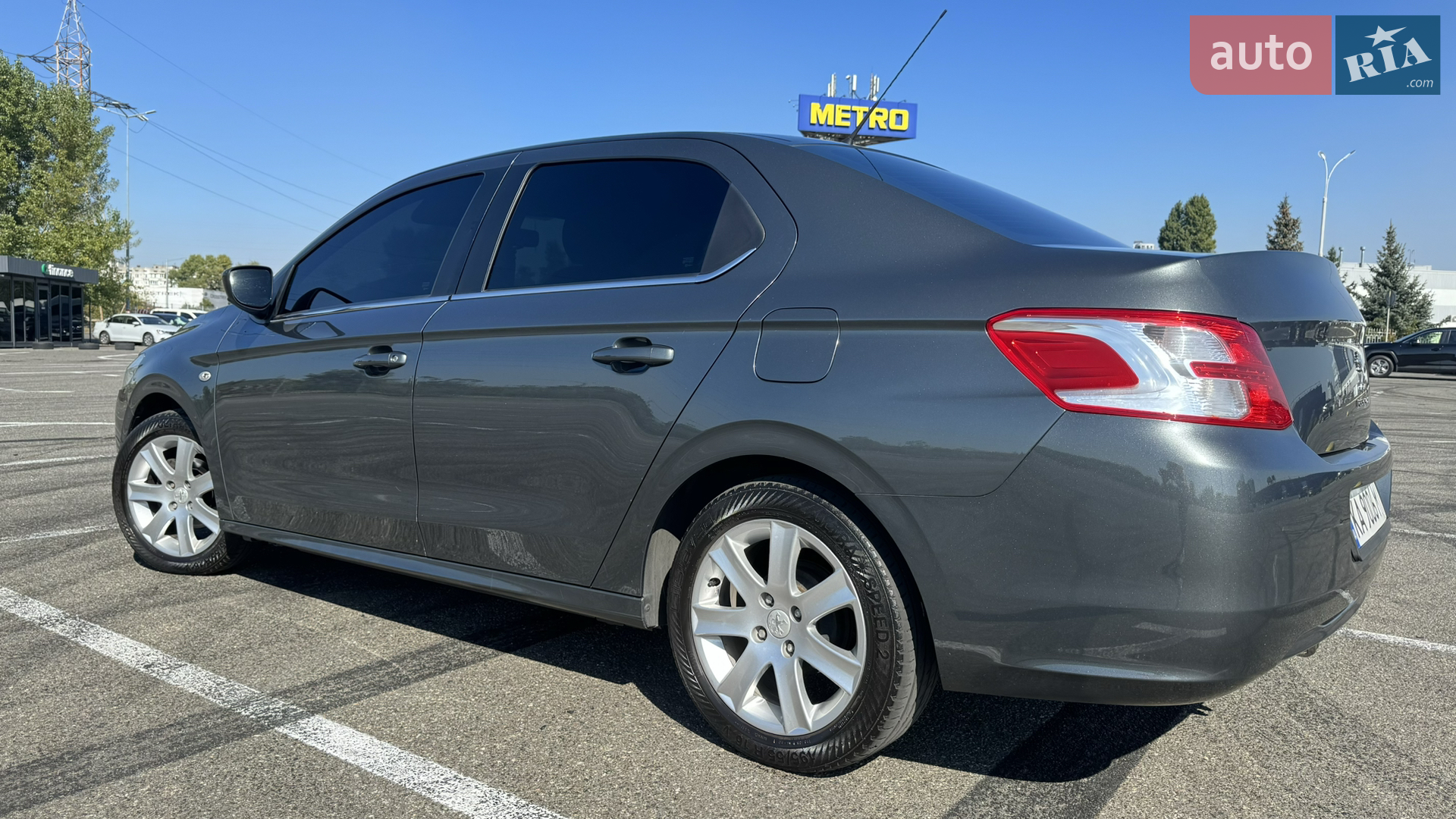 2013 Peugeot 301 - мініатюра 10