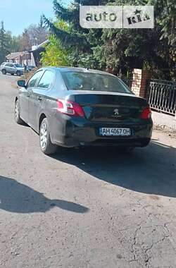 Седан Peugeot 301 2013 в Слов'янську