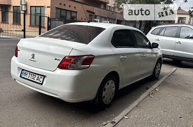 Седан Peugeot 301 2016 в Одессе