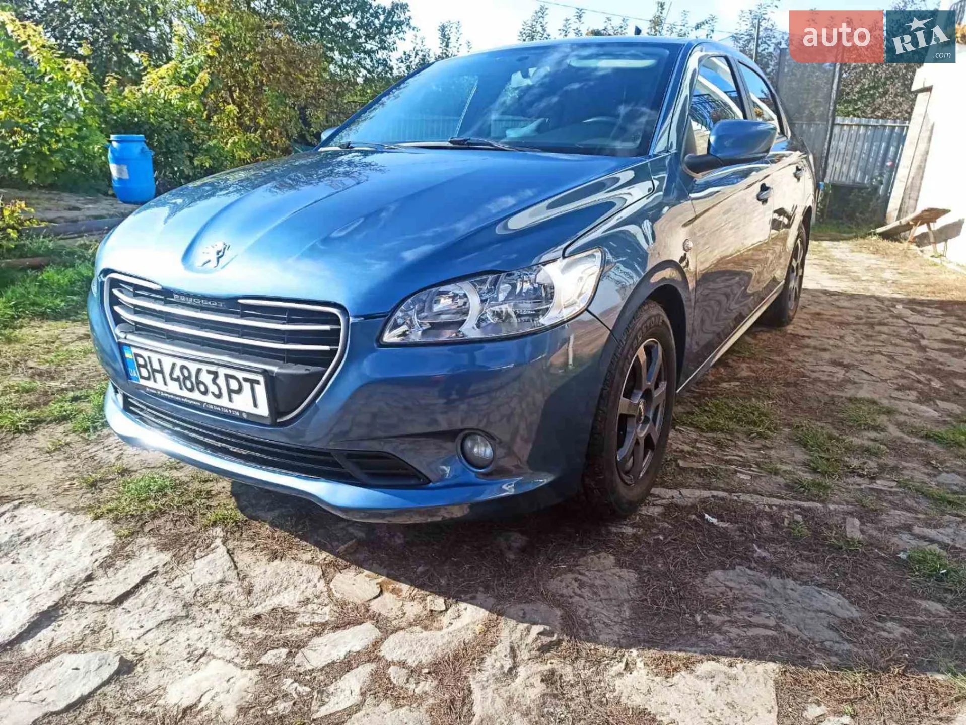 2016 Peugeot 301 - мініатюра 2