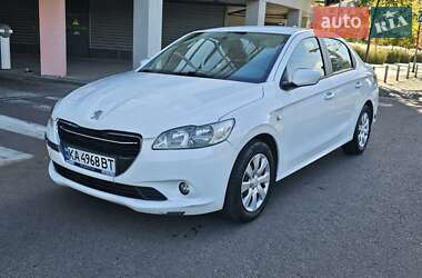 Седан Peugeot 301 2013 в Києві