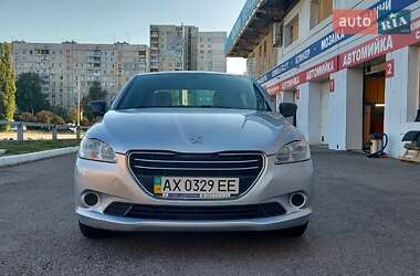 Седан Peugeot 301 2013 в Харкові