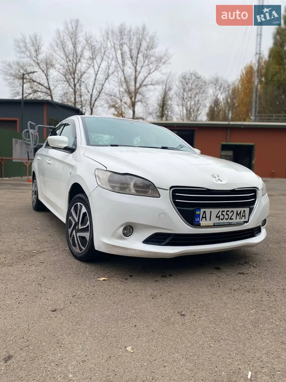 2013 Peugeot 301 - мініатюра 27