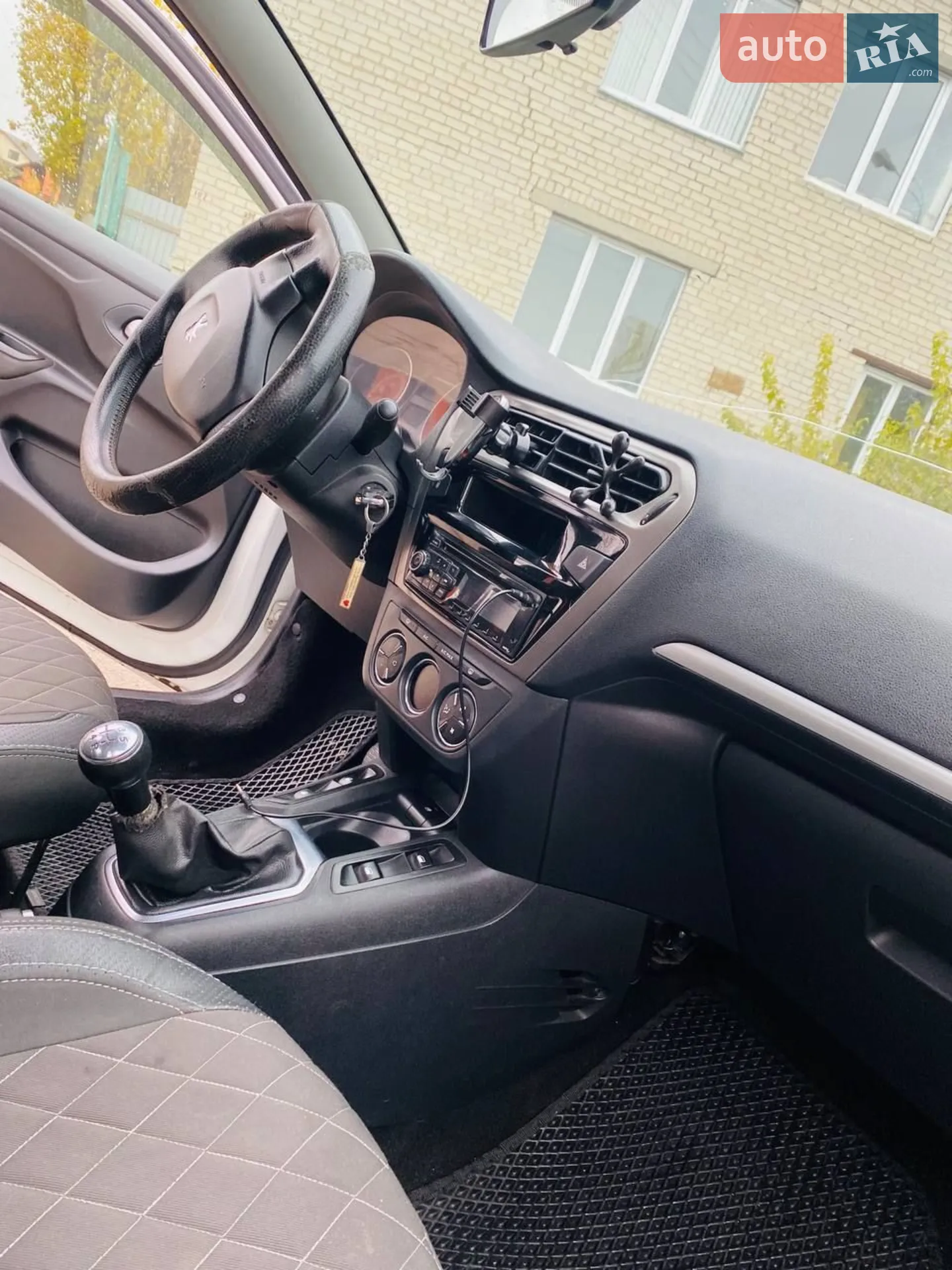 2013 Peugeot 301 - мініатюра 12