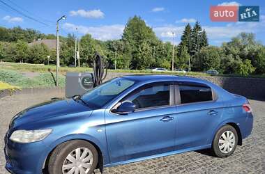 Седан Peugeot 301 2014 в Львове