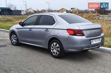 Седан Peugeot 301 2019 в Дніпрі