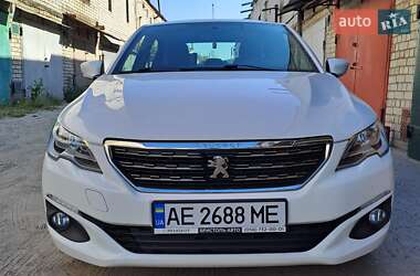 Седан Peugeot 301 2019 в Дніпрі