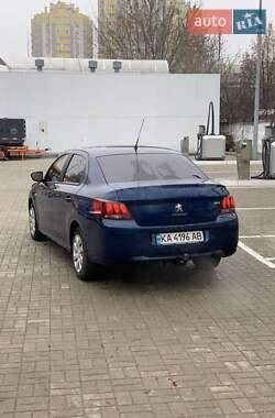 Седан Peugeot 301 2019 в Києві