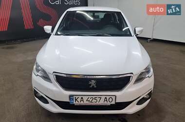 Седан Peugeot 301 2020 в Києві