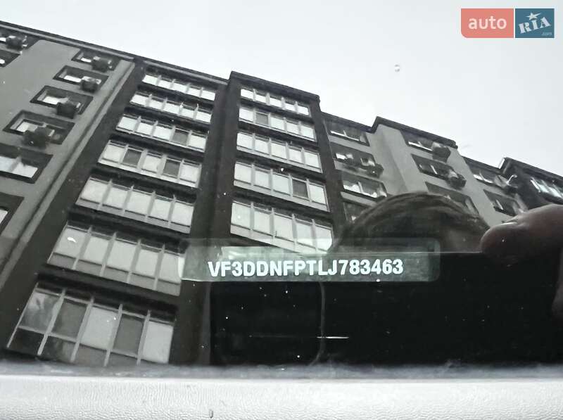 Седан Peugeot 301 2020 в Ирпене