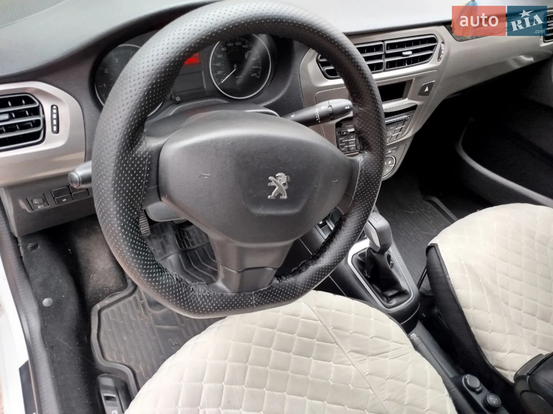 2018 Peugeot 301 - мініатюра 8