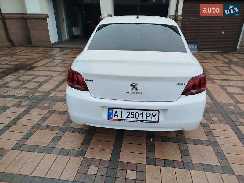Peugeot 301 2018 VIN VF3DDHMZ6JJ552608 фото оголошення 14 з 52