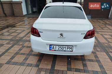 Седан Peugeot 301 2018 в 