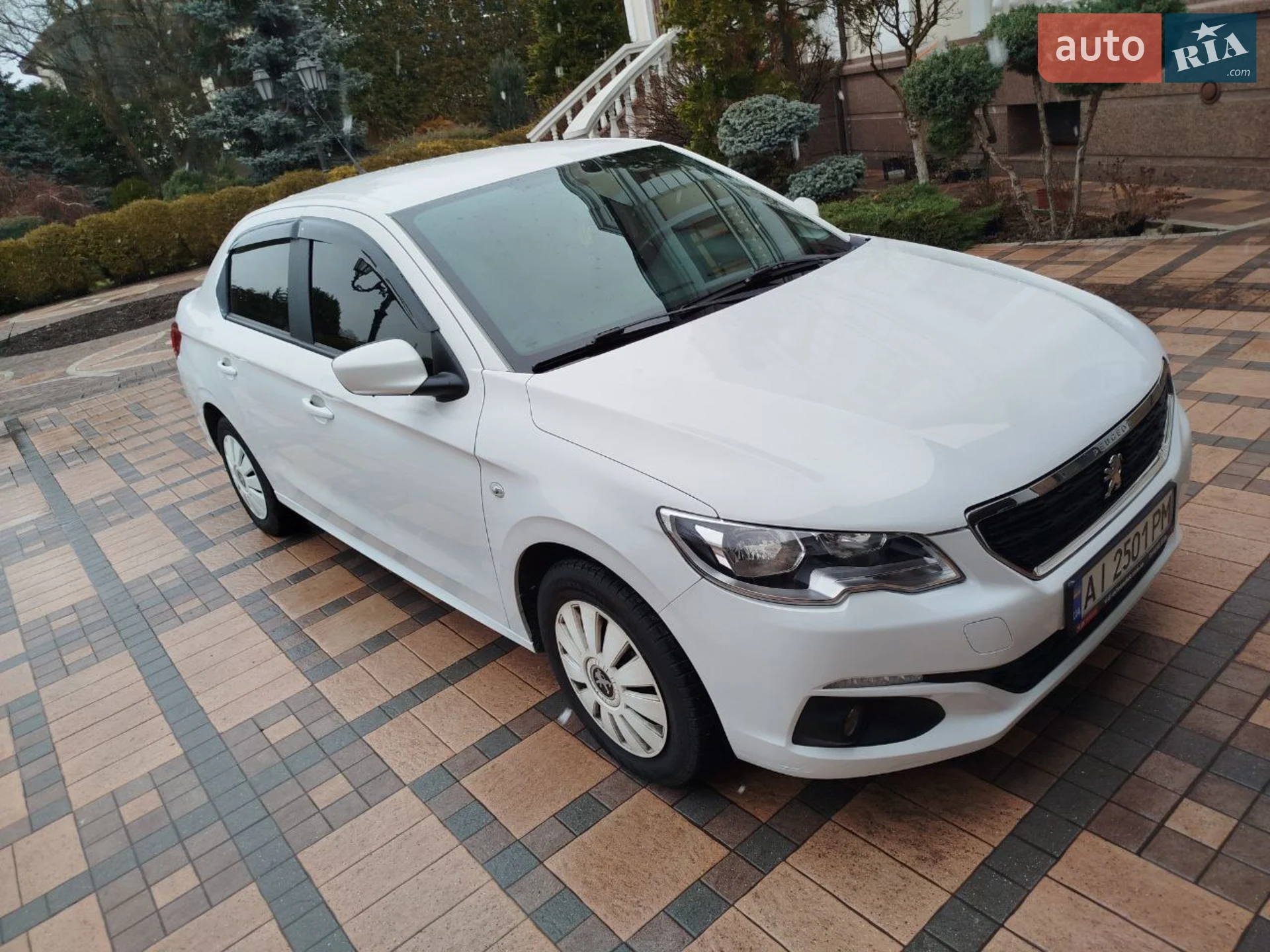 2018 Peugeot 301 - фото 1