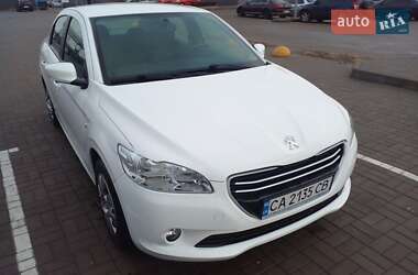 Седан Peugeot 301 2016 в Черкасах