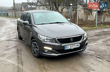 Седан Peugeot 301 2018 в Жмеринке