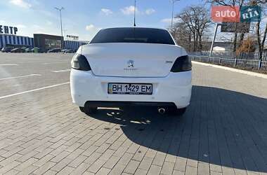 Седан Peugeot 301 2013 в Одесі