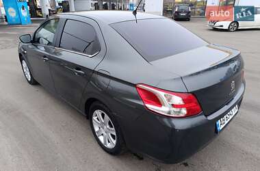 Седан Peugeot 301 2013 в 