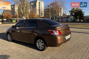 Седан Peugeot 301 2016 в Черкассах