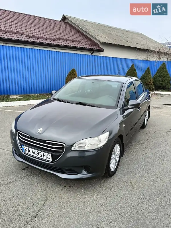 Peugeot 301 2013 VIN VF3DD9HJCDJ770687 фото оголошення 17 з 48
