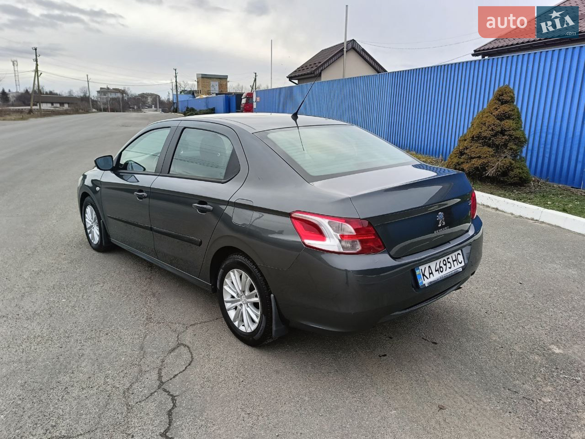 2013 Peugeot 301 - мініатюра 8