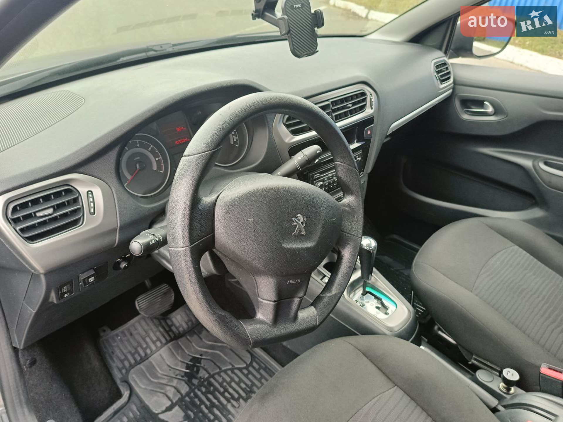 2013 Peugeot 301 - мініатюра 12