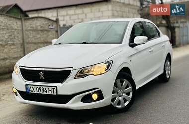 Седан Peugeot 301 2019 в Харькове