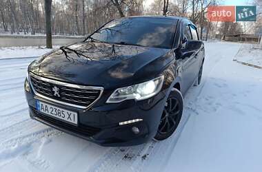 Седан Peugeot 301 2019 в Чернигове