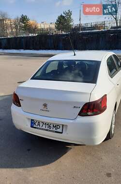 Седан Peugeot 301 2017 в 