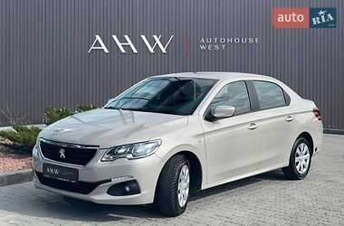 Седан Peugeot 301 2019 в Львове