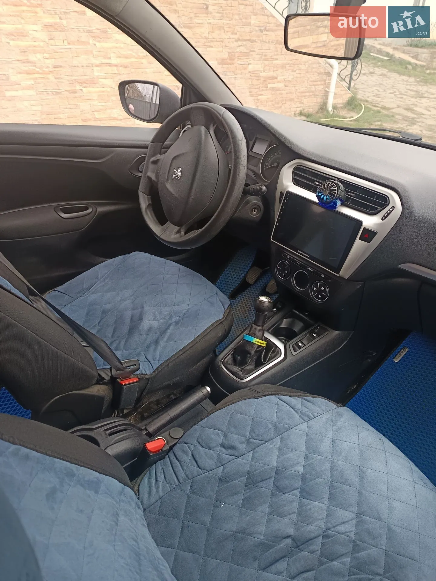 2016 Peugeot 301 - мініатюра 9