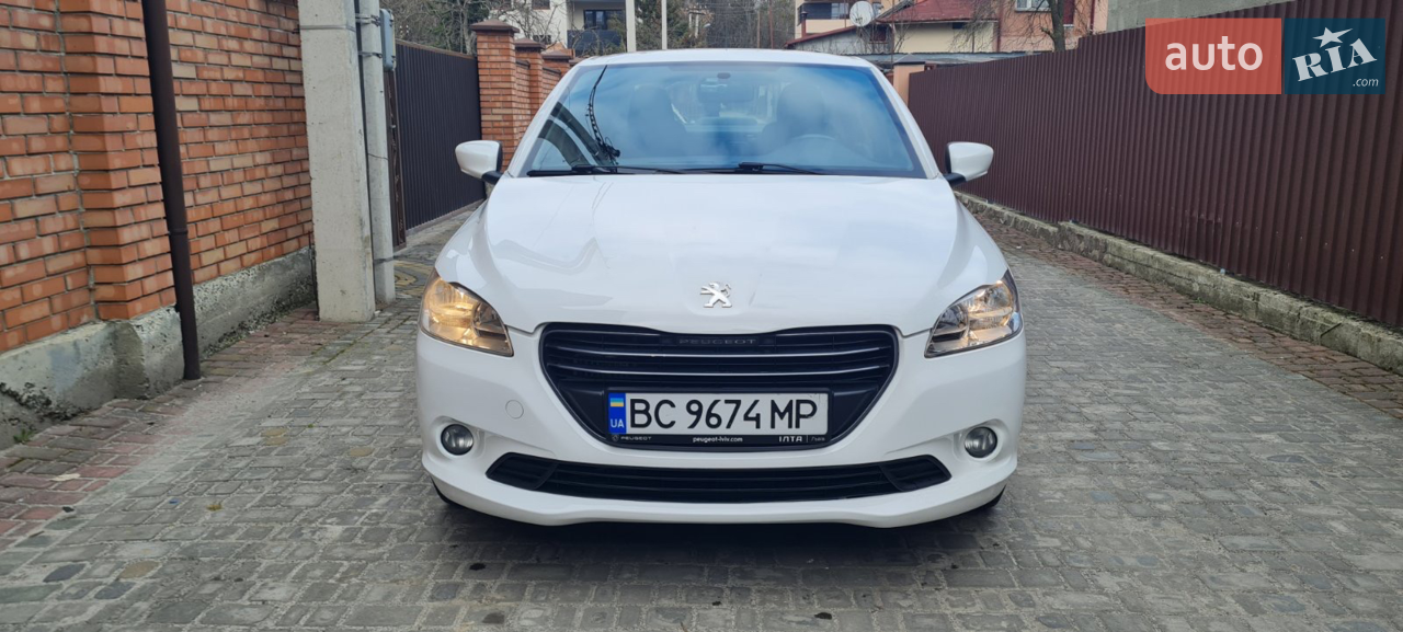 2013 Peugeot 301 - мініатюра 13