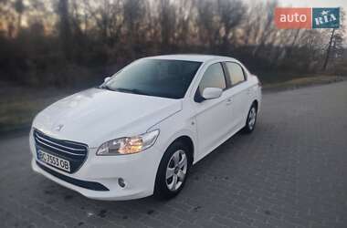 Седан Peugeot 301 2016 в 