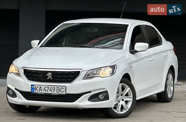 Седан Peugeot 301 2021 в 