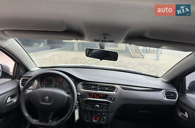 Седан Peugeot 301 2021 в 