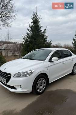 Седан Peugeot 301 2013 в 