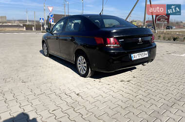 Седан Peugeot 301 2018 в 