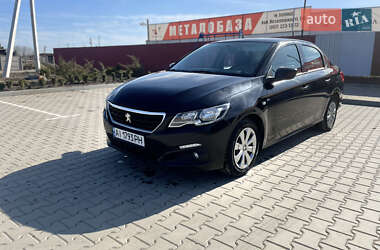 Седан Peugeot 301 2018 в 