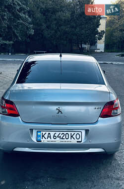 Седан Peugeot 301 2016 в 