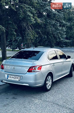 Седан Peugeot 301 2016 в 