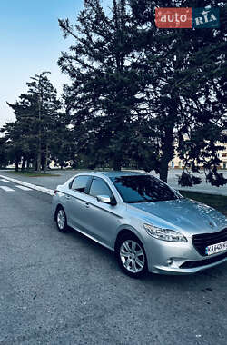 Седан Peugeot 301 2016 в 