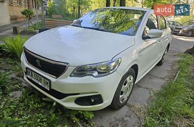 Седан Peugeot 301 2020 в 