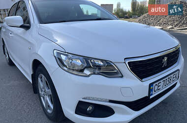 Седан Peugeot 301 2019 в Киеве