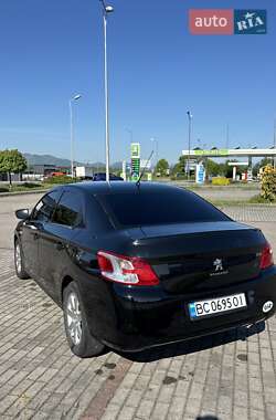 Седан Peugeot 301 2014 в 