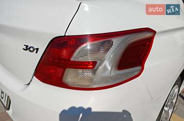 Седан Peugeot 301 2015 в 