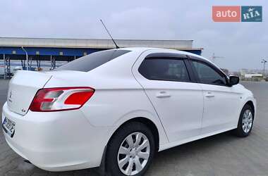 Седан Peugeot 301 2013 в 