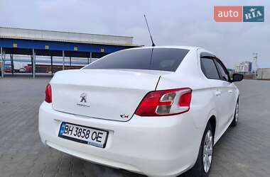 Седан Peugeot 301 2013 в 