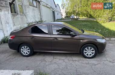 Седан Peugeot 301 2013 в 