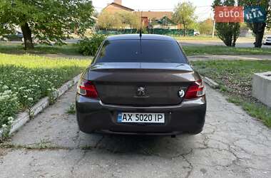 Седан Peugeot 301 2013 в 